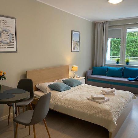 Apartament Etna Kołobrzeg Exterior foto