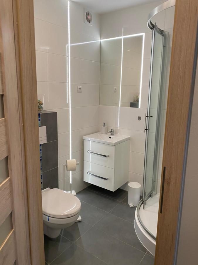 Apartament Etna Kołobrzeg Exterior foto
