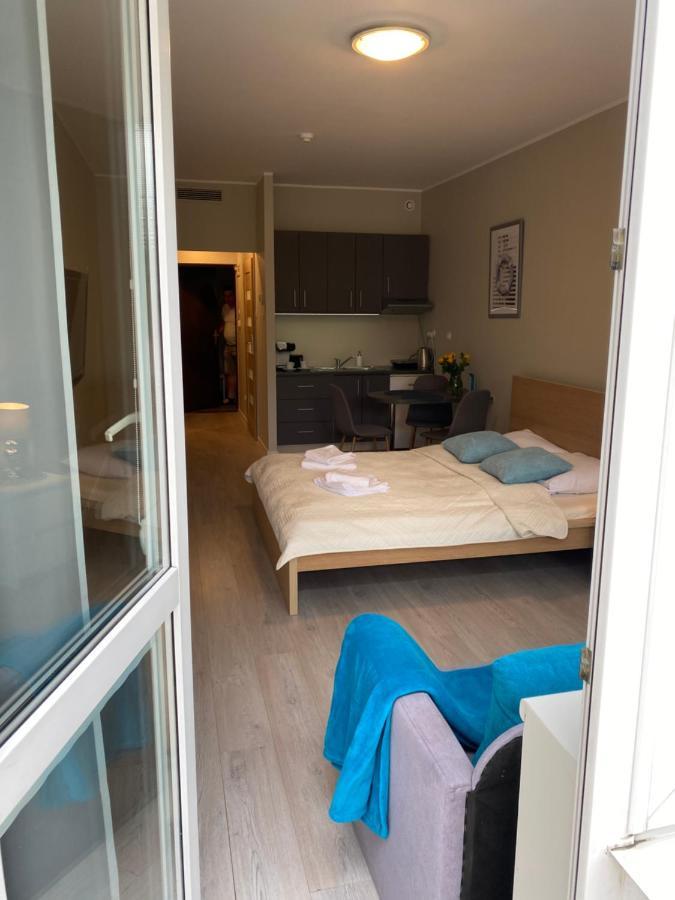 Apartament Etna Kołobrzeg Exterior foto