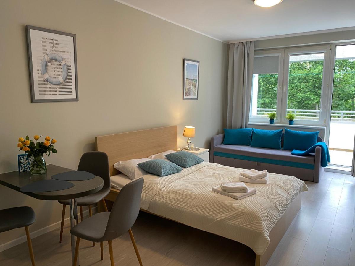 Apartament Etna Kołobrzeg Exterior foto