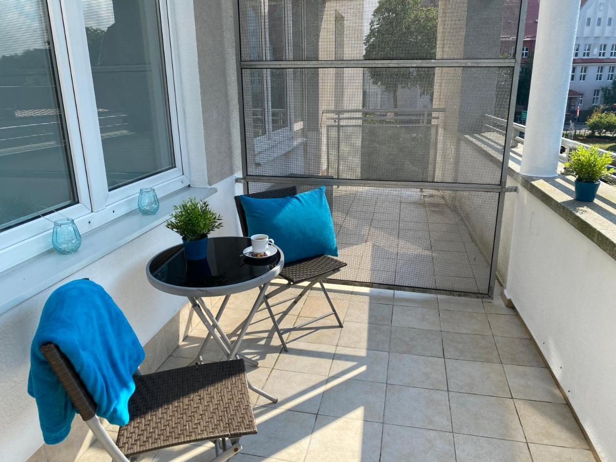 Apartament Etna Kołobrzeg Exterior foto