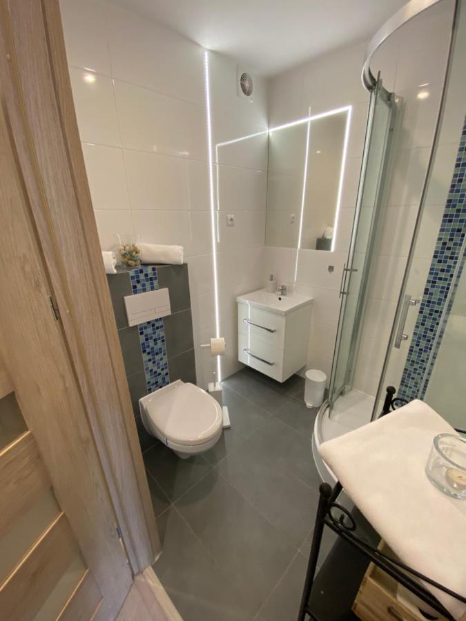 Apartament Etna Kołobrzeg Exterior foto