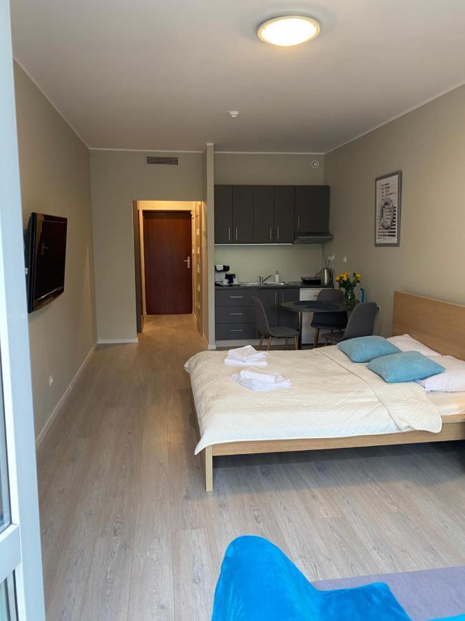 Apartament Etna Kołobrzeg Exterior foto